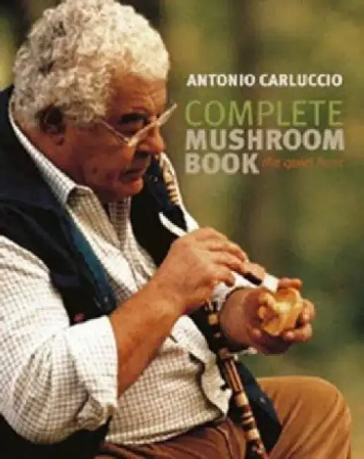 Complete Mushroom Book by Philip (European Consortium for Cervical Cancer, Lyons, France) Davies