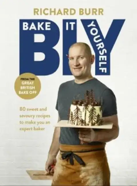 B.I.Y: Bake it Yourself by Simcha Whitehill