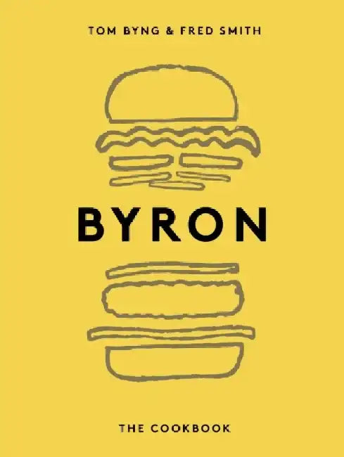 Byron: The Cookbook by Dorothy H. (Emeritus professor of medical microbiology, University of Edinburgh) Crawford