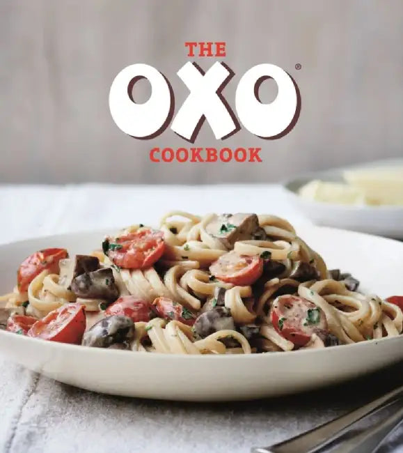 The OXO Cookbook by OXO