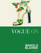 Vogue on Manolo Blahnik by Chloe Fox