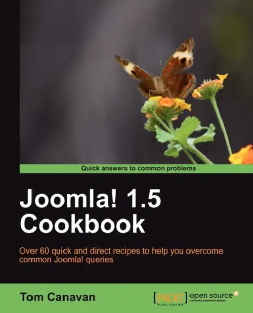 Joomla! 1.5 Cookbook by Tom Canavan