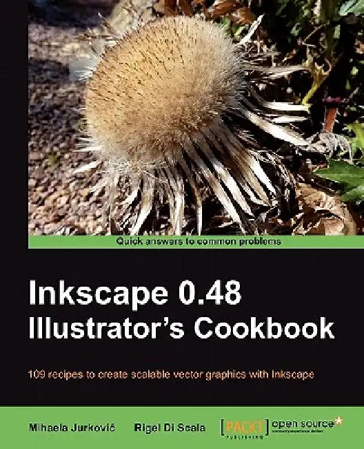 Inkscape 0.48 Illustrator's Cookbook by Mihaela Jurkovi