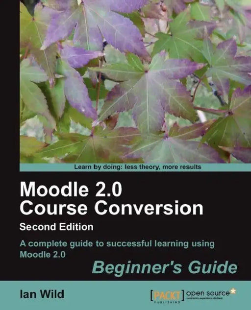 Moodle 2.0 Course Conversion by Ian Wild
