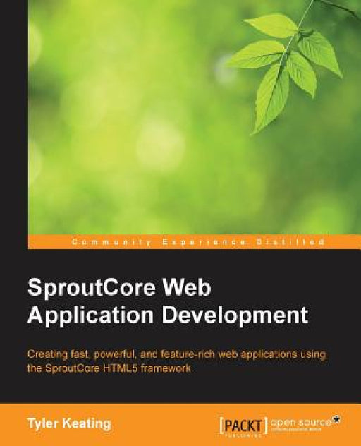 Creating Html5 Apps with Sproutcore by Tyler Keating