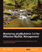 Mastering Phpmyadmin 3.4 for Effective MySQL Management by Marc Delisle