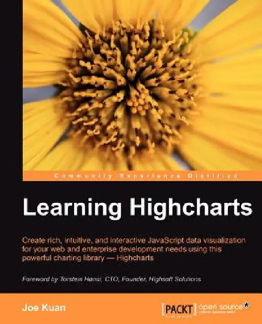 Learning Highcharts by Joe (Joseph) Kuan