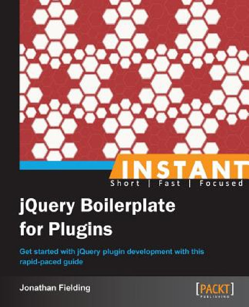 Instant jQuery Boilerplate for Plugins by Jonathan Fielding