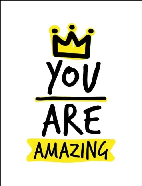 You Are Amazing by Kaye, Alexa