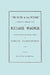 The Music of the Future, a Letter to Frederic Villot, by Richard Wagner, Translated by Edward Dannreuther. (Facsimile of 1873 edition). by Richard Wagner, Edward Dannreuther, Travis &. Emery