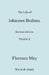 The Life of Johannes Brahms. Revised, Second edition. (Volume 2). by Florence May, Travis &. Emery