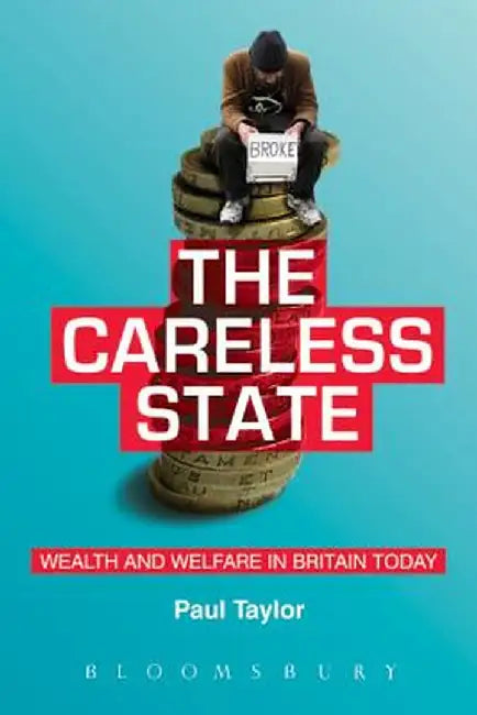 The Careless State: Wealth and Welfare in Britain Today by Paul Taylor
