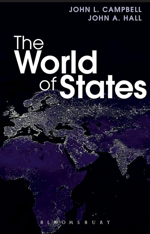 The World Of States by Campbell John L., Hall John A.