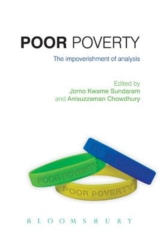 Poor Poverty: The Impoverishment of Analysis by U. N. Dept of Economic and Social Affair