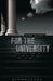 For the University by Alma (University of Warwick, UK) Harris