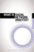 What Is Social Network Analysis? by John Scott