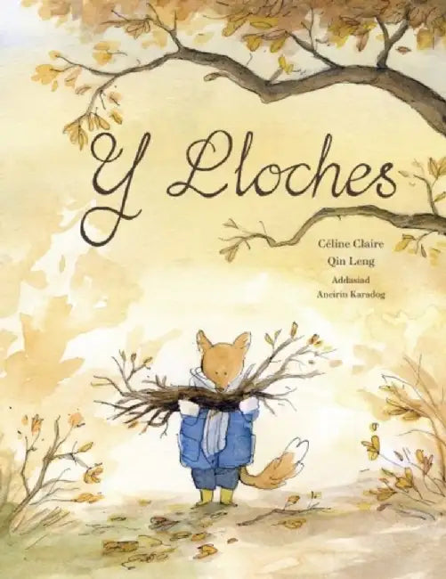 Y Lloches by Celine Claire