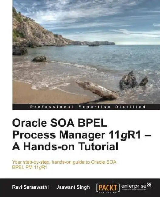 Oracle Soa Bpel PM 11g R1: A Hands-On Tutorial by Ravi Saraswathi, Singh Jaswant