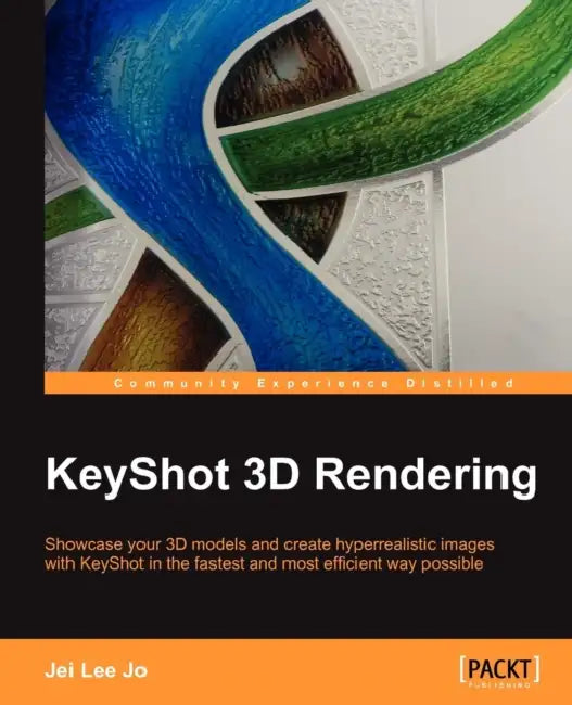 Keyshot 3D Rendering by Jei Lee Jo