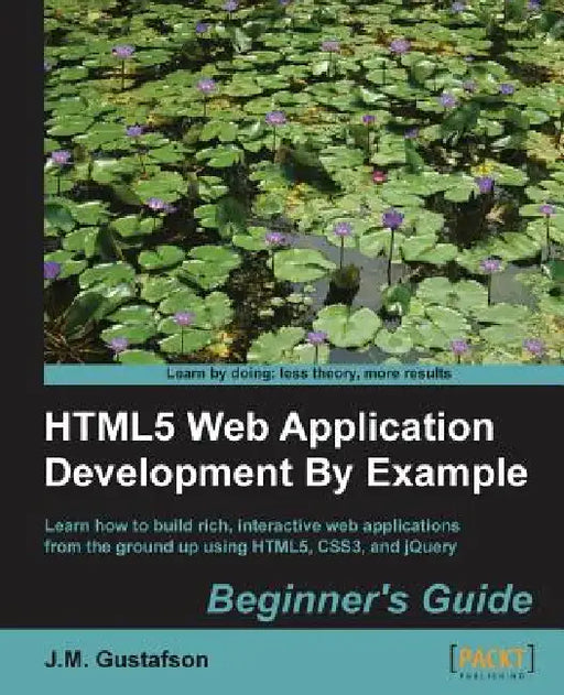 Html5 Web Application Development by Example by J. M. Gustafson