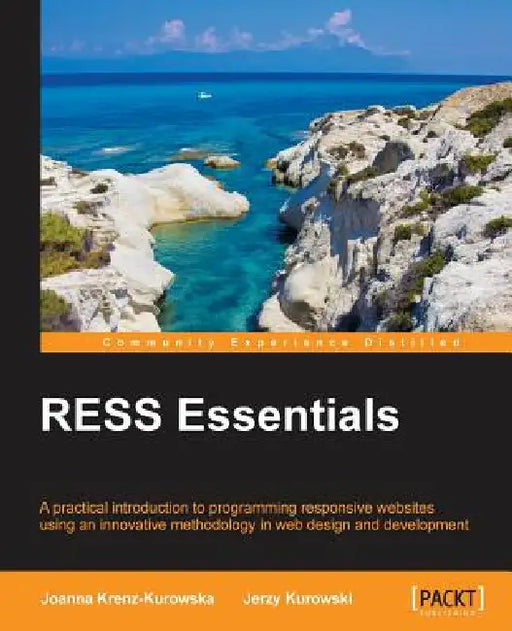 Ress Essentials by Jerzy Kurowski, Joanna Krenz-Kurowska