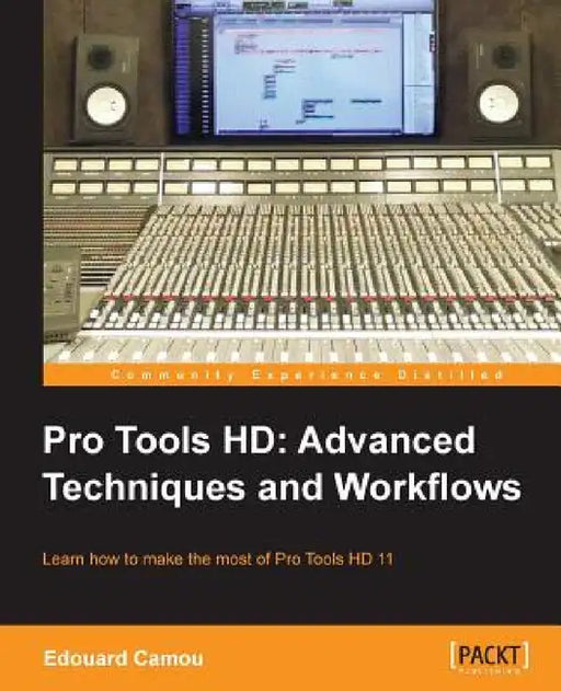 Pro Tools HD 11 by Edouard Camou