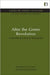 After the Green Revolution: Sustainable Agriculture for Development by Gordon R. Conway