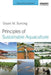 Principles of Sustainable Aquaculture: Promoting Social, Economic and Environmental Resilience by Stuart W. Bunting