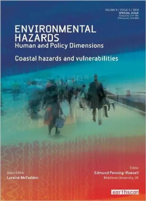 Coastal Hazards and Vulnerability by Loraine Mcfadden