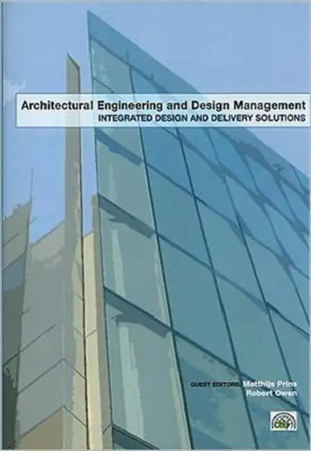Integrated Design and Delivery Solutions by Prins Matthijs
