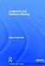 Judgment and Decision Making by Baruch Fischhoff