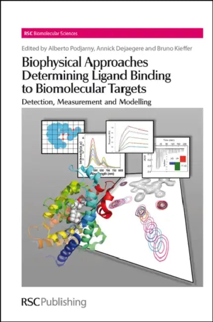 Biophysical Approaches Determining Ligand Binding to Biomolecular Targets: Detection, Measurement and Modelling by Alberto Podjarny, Annick P. Dejaegere, Bruno Kieffer