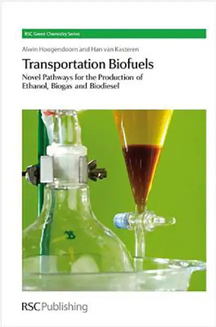 Transportation Biofuels: Novel Pathways for the Production of Ethanol - RSC Green Chemistry by RSC Publishing