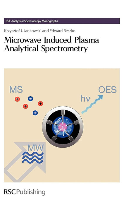 Microwave Induced Plasma Analytical Spectrometry by RSC Publishing