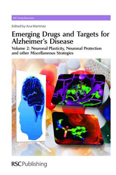 Emerging Drugs And Targets For Alzheimer'S Disease  (Vol. 2)