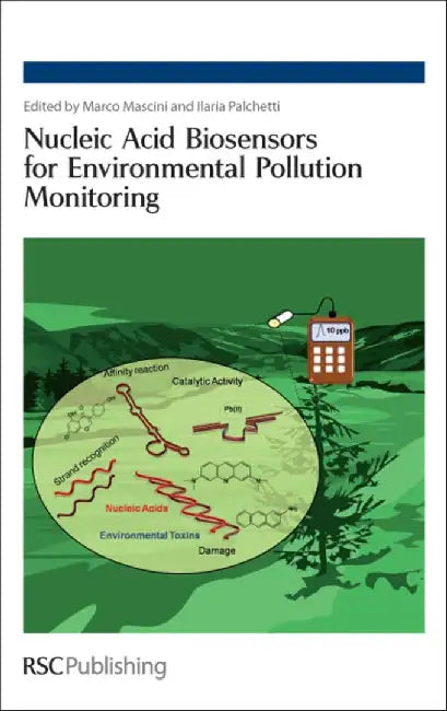 Nucleic Acid Biosensors For Environmental Pollution Monitoring by Marco Mascini, Ilaria Palchetti