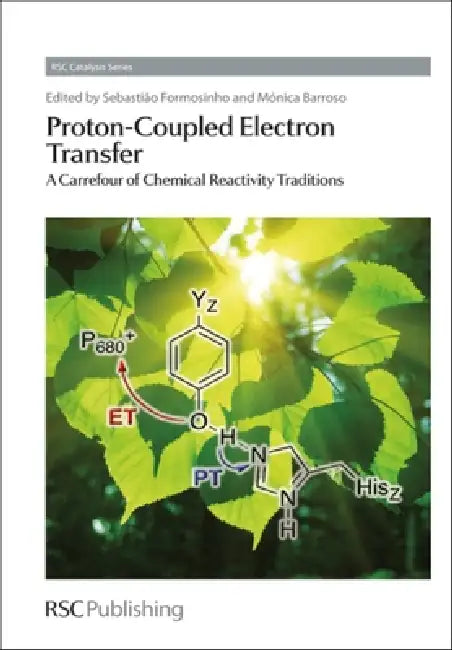 Proton-Coupled Electron Transfer: A Carrefour of Chemical Reactivity Traditions by Sebastiao Formosinho, Monica Barroso