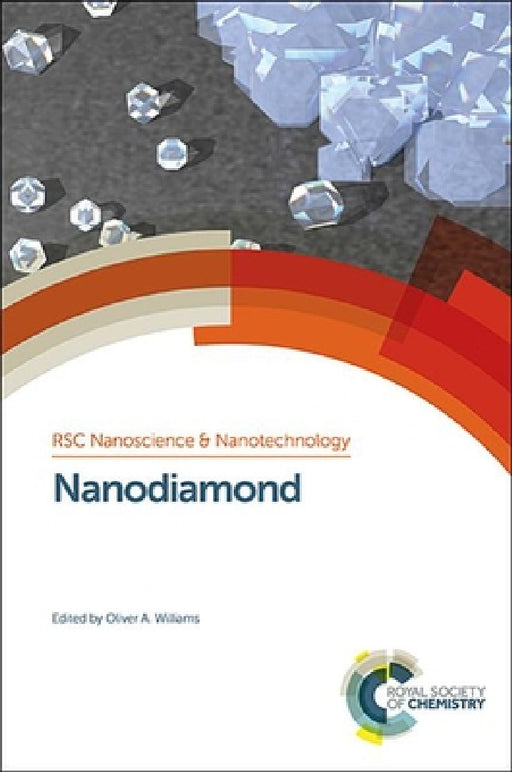 Nanodiamond by Oliver A. Williams