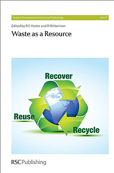 Waste As A Resource