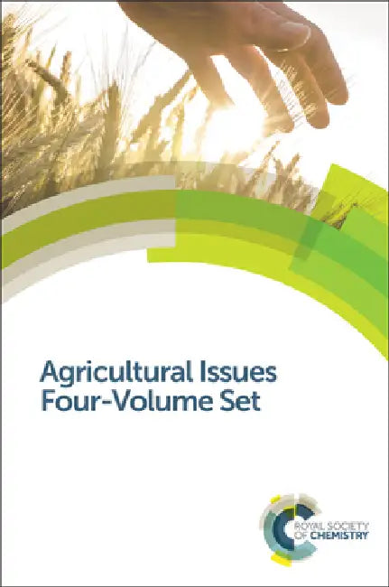 Agricultural Issues: Four-Volume Set by R. M. Harrison, Ron Hester