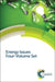 Energy Issues: Four-Volume Set by R. M. Harrison, Ron Hester