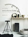 Monochrome Home: Elegant Interiors in Black and White by Hilary Robertson