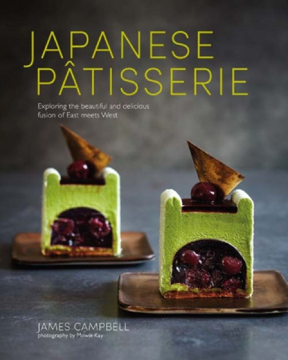 Japanese Patisserie by James Campbell