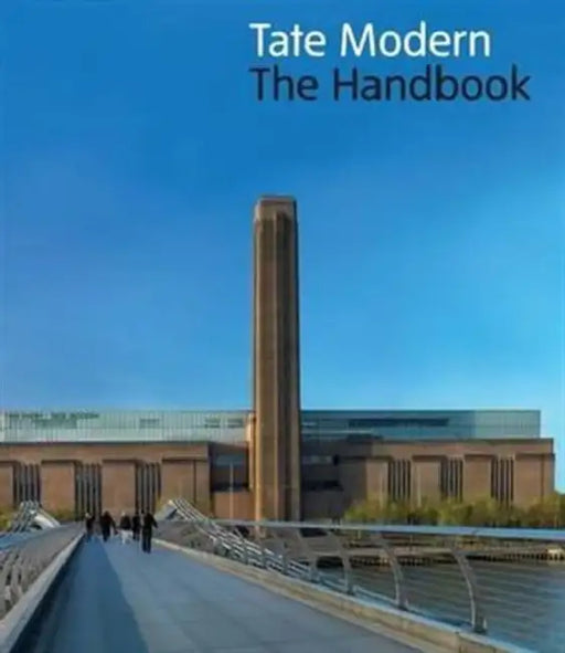 Tate Modern: The Handbook by Ho-Won Jeong