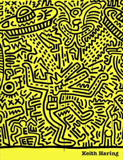 Keith Haring by Darren Pih