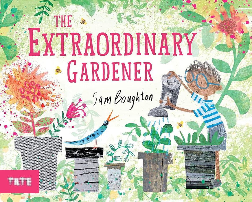 The Extraordinary Gardener