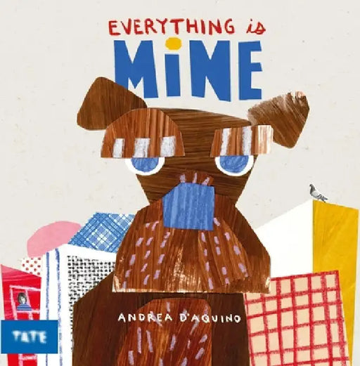 Everything Is Mine by Andrea D'Aquino