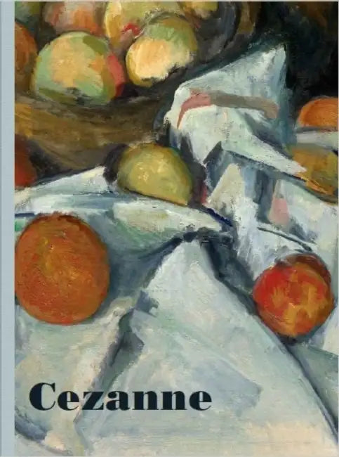 Cezanne by Cassie Parks