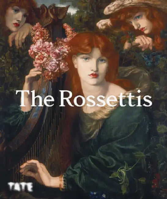 The Rossettis by Carol Jacobi