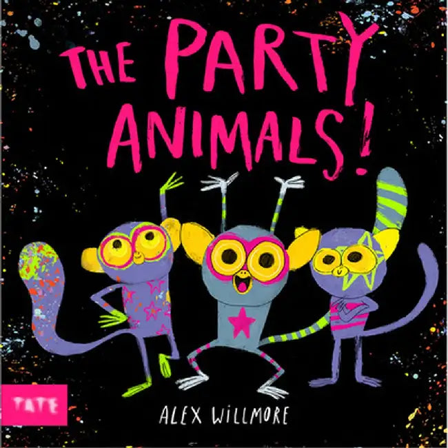 The Party Animals by Alex Willmore